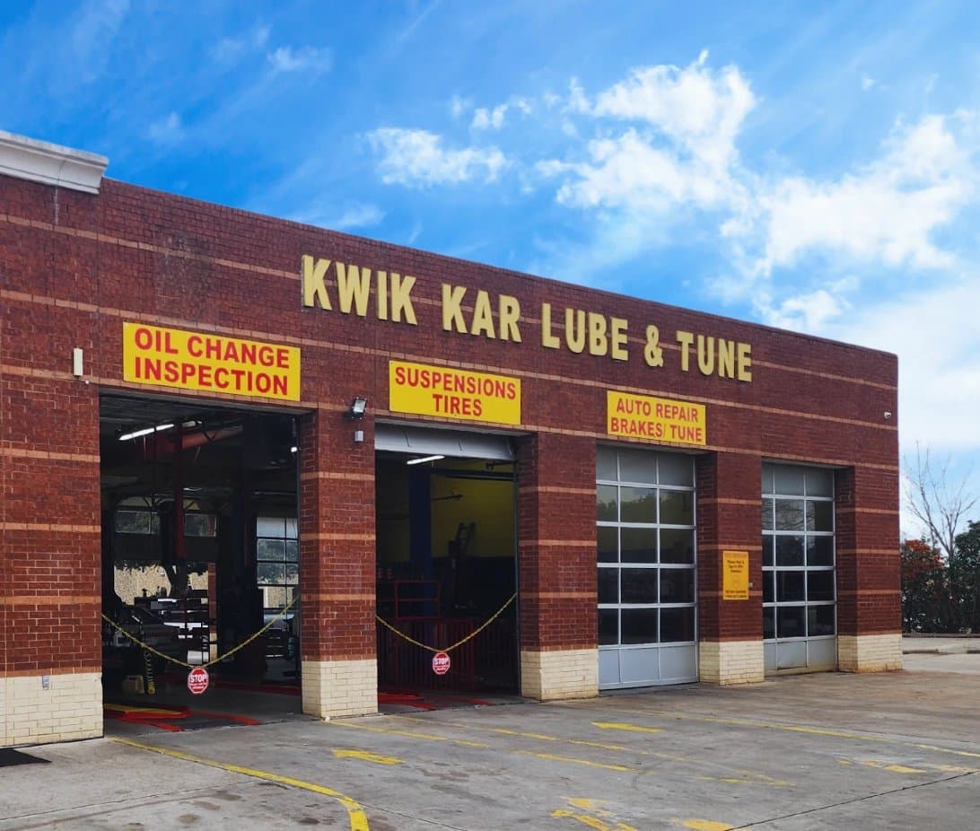 Kwik Kar Oil Change & Auto Care 