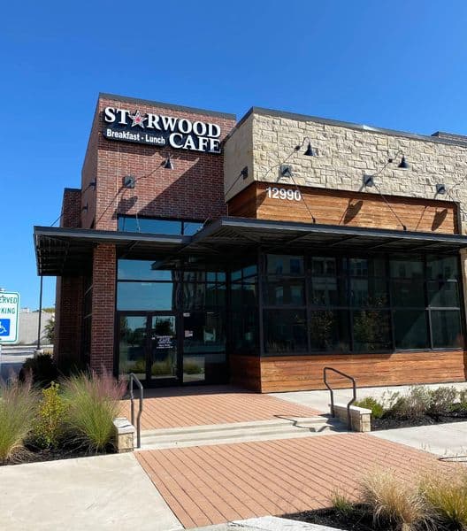 Starwood Cafe