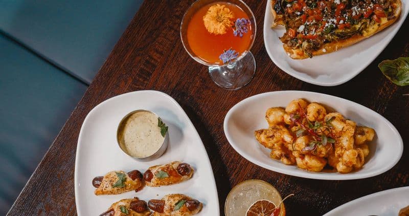 At Fault – Restaurant, Sports Bar & Pickleball 4