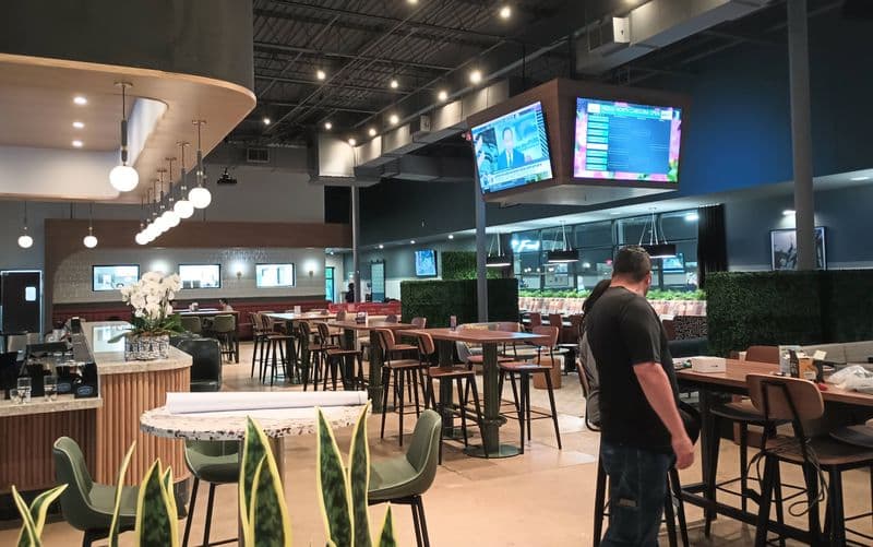 At Fault – Restaurant, Sports Bar & Pickleball 5