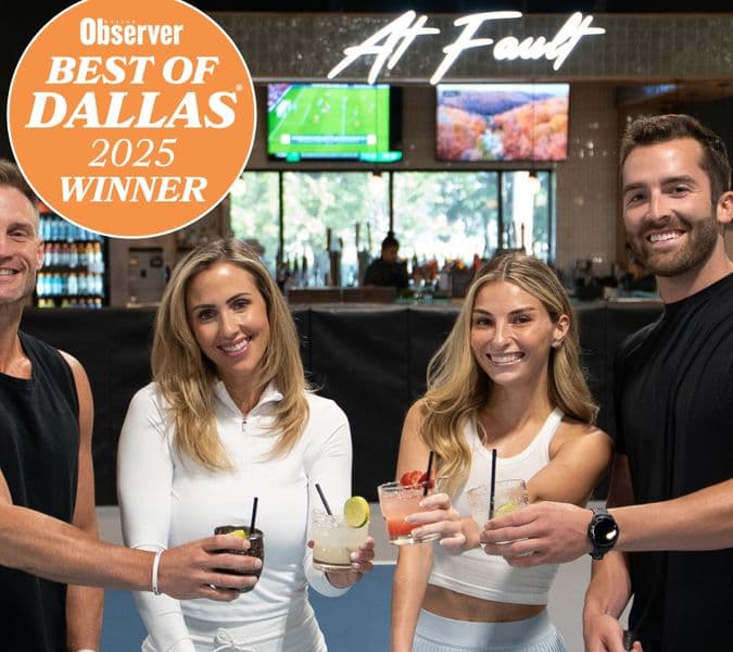 At Fault – Restaurant, Sports Bar & Pickleball 3
