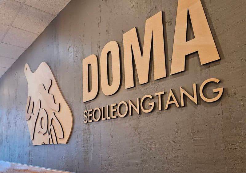 Doma Seolleongtang